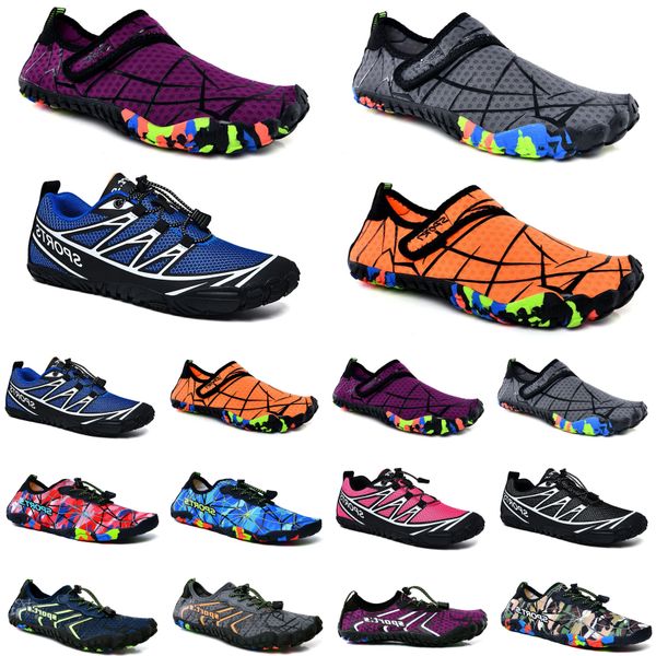 water shoes yellow gray white wading green shoes beach shoes couple soft-soled creek sneakers grey barefoot skin snorkeling wading fitness w, Black
water shoes yellow gray white wading green shoes beach shoes couple soft-soled creek sneakers grey barefoot skin snorkeling wading fitness w, Black