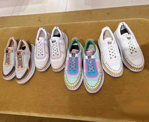 casual shoes nama sneakers designer women new pattern postage canvas running sports shoe fashion size 35-42, Black
casual shoes nama sneakers designer women new pattern postage canvas running sports shoe fashion size 35-42, Black