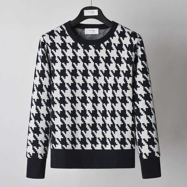 tb thom trendy fashionable plaid handsome sweater for men and women lovers 2023 spring new casual coat, Black
tb thom trendy fashionable plaid handsome sweater for men and women lovers 2023 spring new casual coat, Black