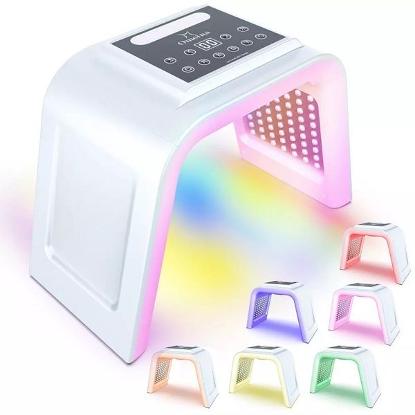 face massager portable skin rejuvenation cold spray 7 color pon pdt led light spectrometer compres beauty therapy machine 230309
face massager portable skin rejuvenation cold spray 7 color pon pdt led light spectrometer compres beauty therapy machine 230309