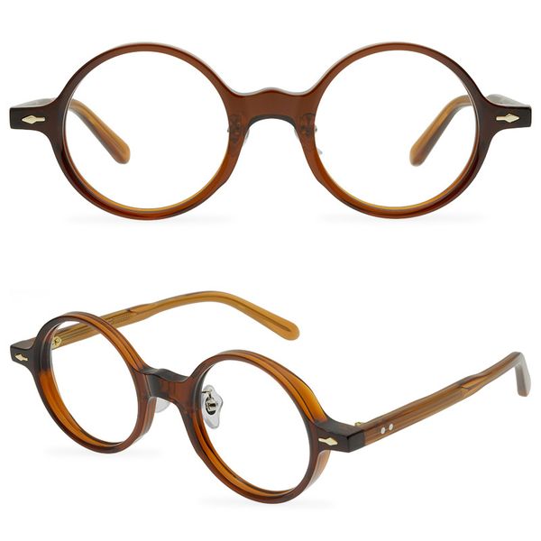 men optical glasses round eyeglasses frames brand retro women spectacle frame fashion black brown color myopia eyewear with glasses case, Silver
men optical glasses round eyeglasses frames brand retro women spectacle frame fashion black brown color myopia eyewear with glasses case, Silver