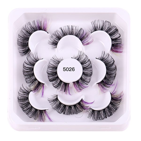 natural looking color eyelashes soft & delicate multilayer thick curly fake lashes full strip lash extensions makeup accessory for eyes dhl
natural looking color eyelashes soft & delicate multilayer thick curly fake lashes full strip lash extensions makeup accessory for eyes dhl