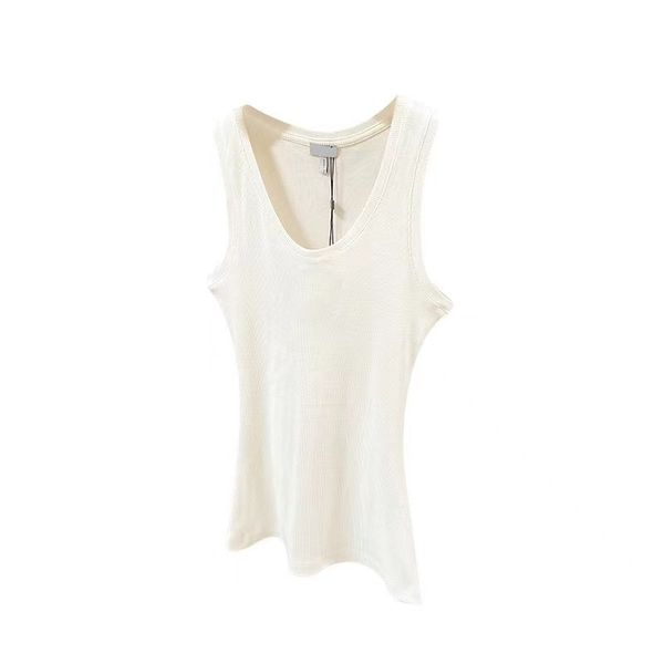 t-shirt tees women tanks knits r anagram embroidery knitted vest sleeveless breathable knitted pullover womens sport 521, White
t-shirt tees women tanks knits r anagram embroidery knitted vest sleeveless breathable knitted pullover womens sport 521, White