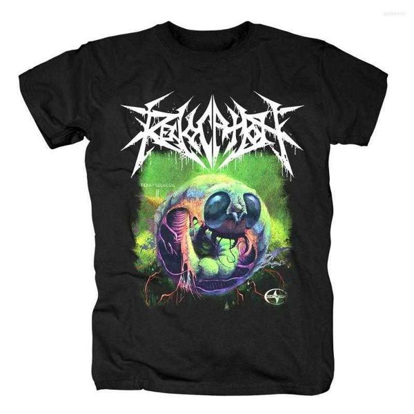 men's t shirts bloodhoof revocation death thrash metal music black t-shirt asian size9qb8, White;black
men's t shirts bloodhoof revocation death thrash metal music black t-shirt asian size9qb8, White;black
