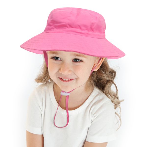 baby sun hat toddler beach swim hats summer bucket hat kids infant wide brim adjustable sun hat for baby boy girls t17, Blue;gray 
baby sun hat toddler beach swim hats summer bucket hat kids infant wide brim adjustable sun hat for baby boy girls t17, Blue;gray