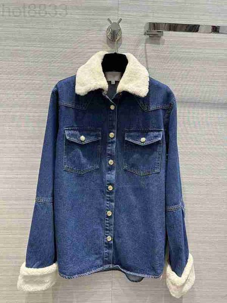 women's jackets designer milan runway 2023 new spring lapel neck long sleeve panelled sweaters brand same style outerwear 2 dheq, Black;brown
women's jackets designer milan runway 2023 new spring lapel neck long sleeve panelled sweaters brand same style outerwear 2 dheq, Black;brown