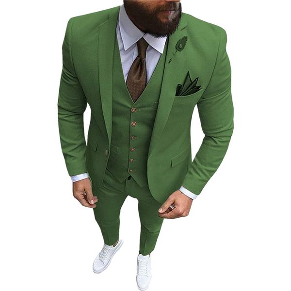 custom-made groom tuxedos one button men notch lapel lapel groomsmen wedding/prom/dinner man blazer jacket pants tie vest m3615, Black;gray
custom-made groom tuxedos one button men notch lapel lapel groomsmen wedding/prom/dinner man blazer jacket pants tie vest m3615, Black;gray
