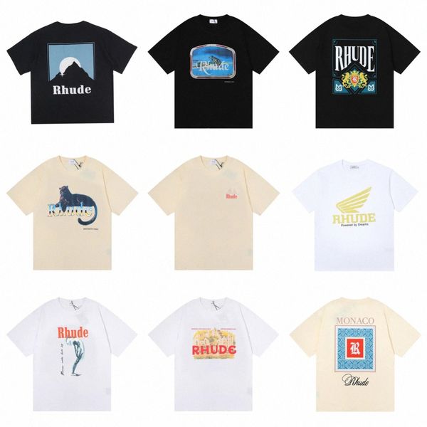 ins 23ss spring summer american luxury rhude shirt skateboard mens designer t shirt women men casual t-shirt good mens tshirt us size, White;black
ins 23ss spring summer american luxury rhude shirt skateboard mens designer t shirt women men casual t-shirt good mens tshirt us size, White;black