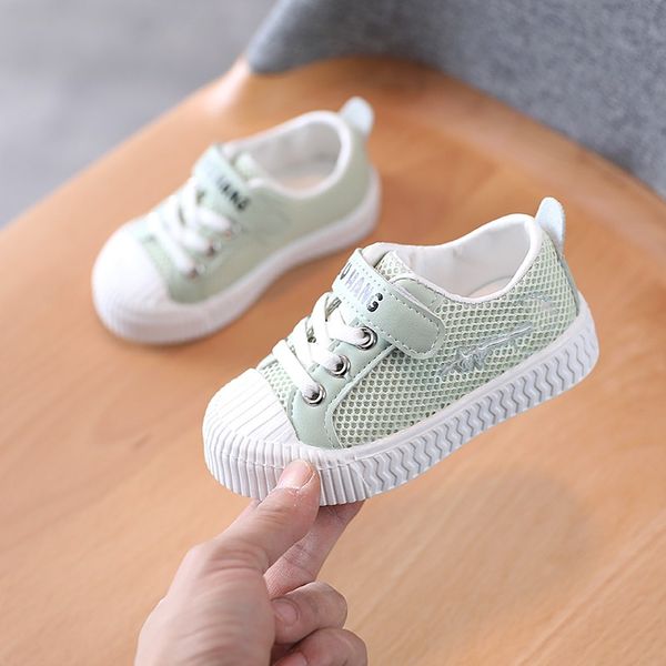 Kid Running New Children's Mesh Casual Boys and Girls Little Daisy Soft Sole Baby Breathable Single Shoes Size Eur 21-30 Free Shipping, Gray
Kid Running New Children's Mesh Casual Boys and Girls Little Daisy Soft Sole Baby Breathable Single Shoes Size Eur 21-30 Free Shipping, Gray