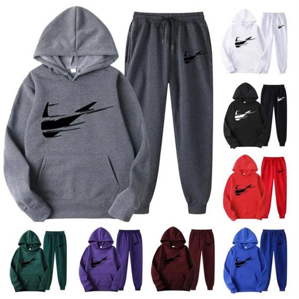 new designer tech fleece hoodie men's tracksuits sweat suits autumn winter hoodies mens jogger jackets pants sets sporting woman fashio, Black
new designer tech fleece hoodie men's tracksuits sweat suits autumn winter hoodies mens jogger jackets pants sets sporting woman fashio, Black