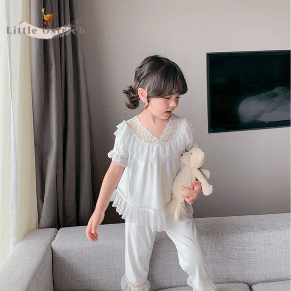 pajamas baby girl cotton princess pajamas set short sleeve shirtpant 2pcs dress infant toddler sleepwear baby clothes set home suit 230310, Blue;red
pajamas baby girl cotton princess pajamas set short sleeve shirtpant 2pcs dress infant toddler sleepwear baby clothes set home suit 230310, Blue;red