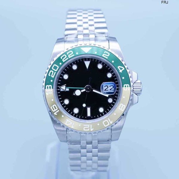 designer rolax watches mens luxury mechanical automatic st9 super u1 men 3866 movement gmt ceramic sapphire dial master 2 jubilee bracelet w, Slivery;brown
designer rolax watches mens luxury mechanical automatic st9 super u1 men 3866 movement gmt ceramic sapphire dial master 2 jubilee bracelet w, Slivery;brown