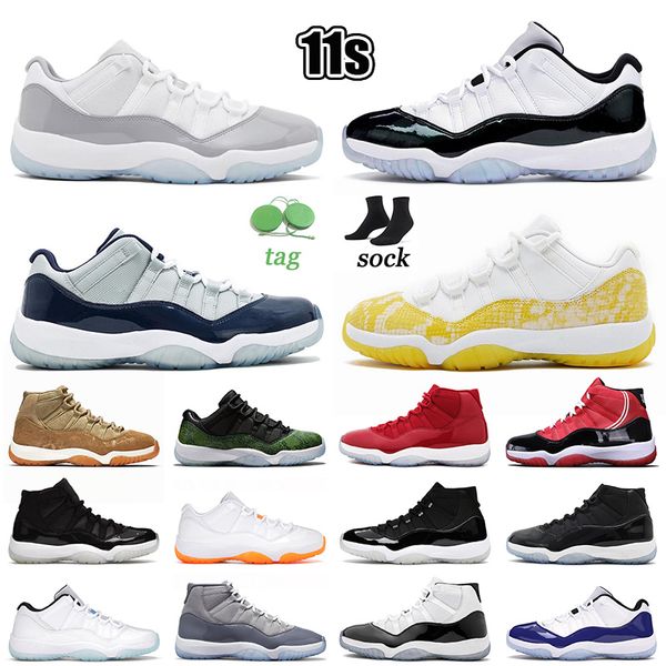 original jumpman 11 new shoes yellow snakeskin men women sneakers j11 basketball shoes cement grey 11s georgetown emerald bred low concord h, Black
original jumpman 11 new shoes yellow snakeskin men women sneakers j11 basketball shoes cement grey 11s georgetown emerald bred low concord h, Black