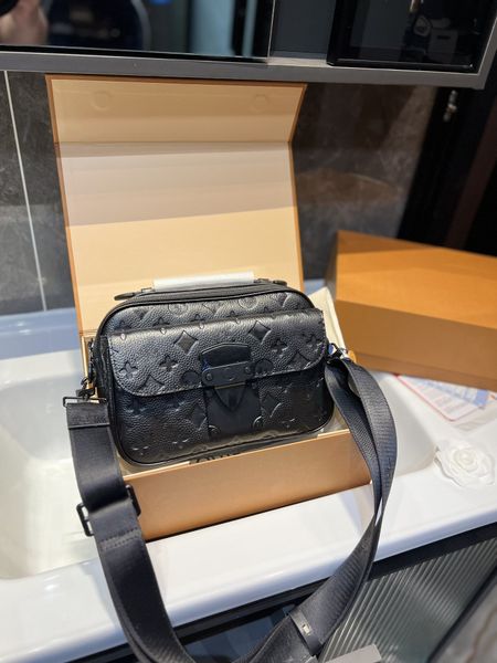 yy s lock sling bag designer men's bag qian laohua men bag monograms macassar coated canvas crossbody bag luxury crossbody bag
yy s lock sling bag designer men's bag qian laohua men bag monograms macassar coated canvas crossbody bag luxury crossbody bag