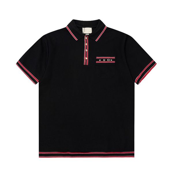 2 new fashion london england polos shirts mens designers polo shirts high street embroidery printing t shirt men summer cotton casual t-shir, White;black
2 new fashion london england polos shirts mens designers polo shirts high street embroidery printing t shirt men summer cotton casual t-shir, White;black