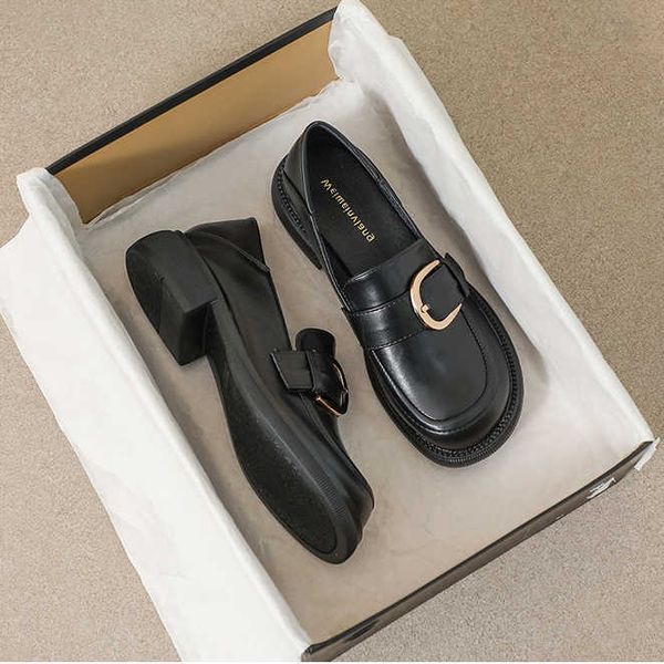 dress shoes casual women flat shoes round toe slip on loafers chunky platform moccasins daily shoes female feetwear zapatillas big size 43 j, Black
dress shoes casual women flat shoes round toe slip on loafers chunky platform moccasins daily shoes female feetwear zapatillas big size 43 j, Black
