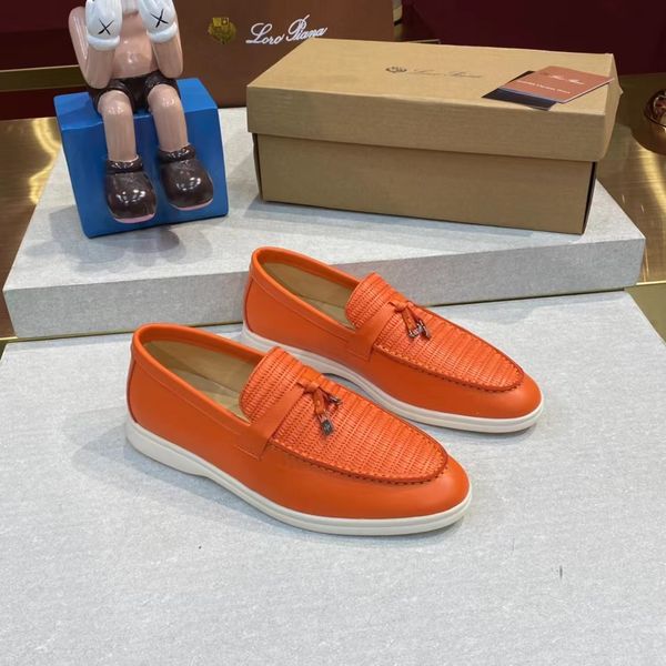 summer charms embellished walk dress shoes braid sheepskin genuine leather on casual shoes women luxury designers flat dress shoe factory fo, Black
summer charms embellished walk dress shoes braid sheepskin genuine leather on casual shoes women luxury designers flat dress shoe factory fo, Black
