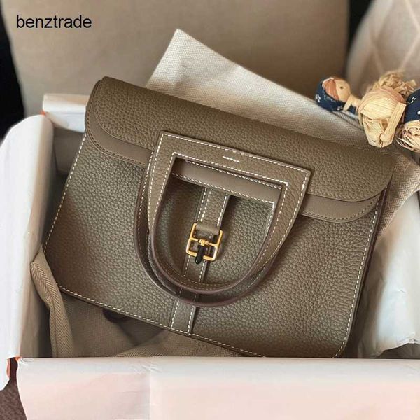 h halza luxurys handbags pure hand sewn wax thread hazan 25halzan leather women s cow horseshoe single shoulder diagonal cross hand
h halza luxurys handbags pure hand sewn wax thread hazan 25halzan leather women s cow horseshoe single shoulder diagonal cross hand