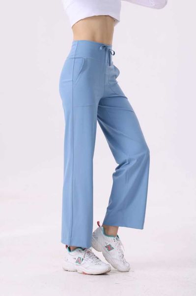 lu-80010 throwback wide leg yoga pants women's fitness gym leggings hip lifting elastic sports flare pant, White;red
lu-80010 throwback wide leg yoga pants women's fitness gym leggings hip lifting elastic sports flare pant, White;red