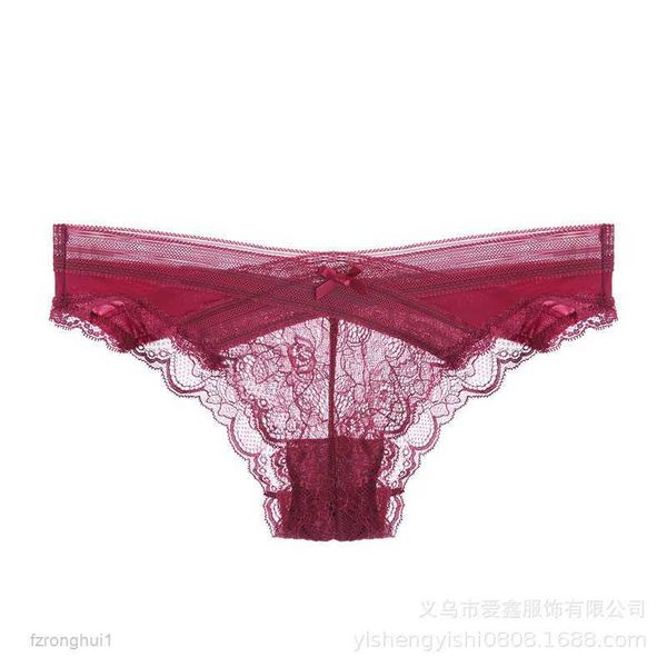 women's panties low-waist perspective lace underwear trackless girl briefs summer 1 n23r, Black;pink
women's panties low-waist perspective lace underwear trackless girl briefs summer 1 n23r, Black;pink