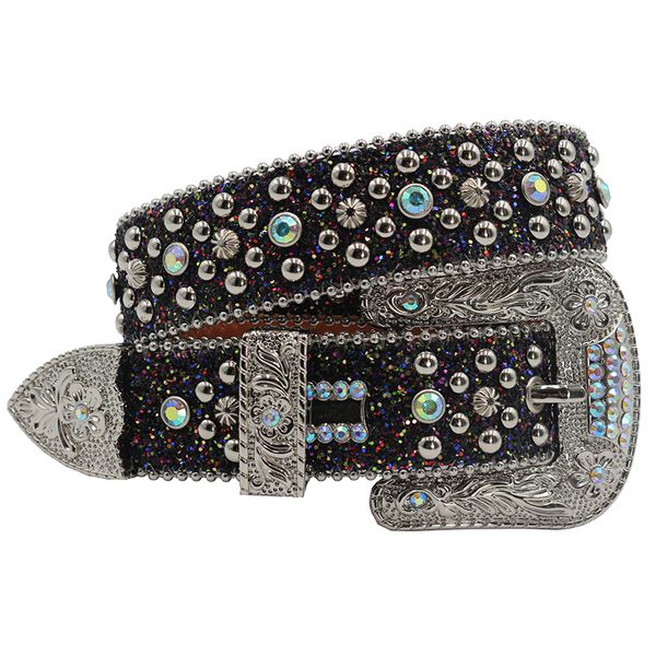 punk bb rhinestone simon belt luxury strap diamond bling studded belts for women men skull buckle cowboy cowgirl ceinture femme jean y2k, Black;brown
punk bb rhinestone simon belt luxury strap diamond bling studded belts for women men skull buckle cowboy cowgirl ceinture femme jean y2k, Black;brown