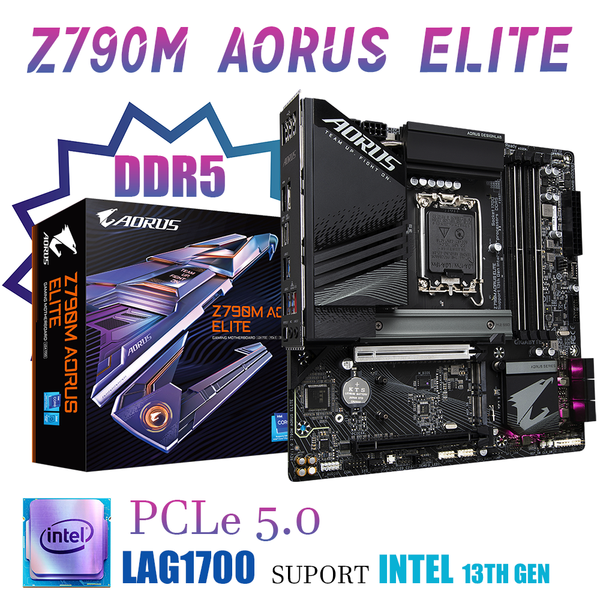 Gigatbyte Z790M Aor…
