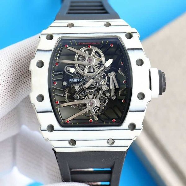 luxury automatic mechanical watch richa milles rm27-02 roaring bull of carbon fiber material mens sport brand watches
luxury automatic mechanical watch richa milles rm27-02 roaring bull of carbon fiber material mens sport brand watches