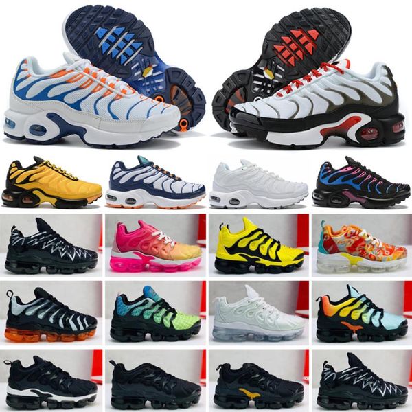 athletic & discount tn kids shoes triple black infant sneakers rainbow children sports girls and boys tennis trainers
athletic & discount tn kids shoes triple black infant sneakers rainbow children sports girls and boys tennis trainers