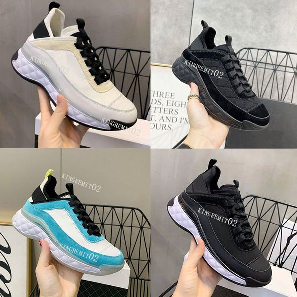calfskin casual shoes reflective sneakers men women tainers vintage suede sneaker fashion platform shoe with box, Black
calfskin casual shoes reflective sneakers men women tainers vintage suede sneaker fashion platform shoe with box, Black