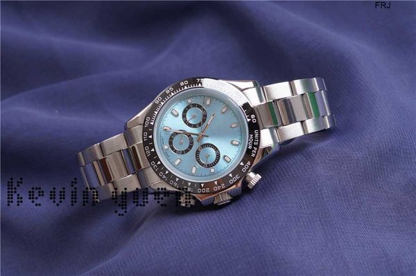 luxury mens watch rolax mechanical automatic black ceramic bezel blue wrist auto es men designer stainless steel multifunction movemen, Slivery;brown
luxury mens watch rolax mechanical automatic black ceramic bezel blue wrist auto es men designer stainless steel multifunction movemen, Slivery;brown