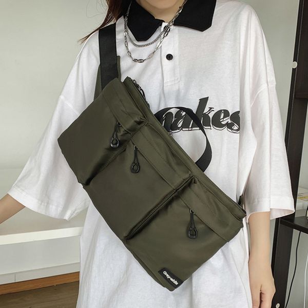 waist bags nylon belt chest pack crossbody hiphop tactics multifunction street fanny shoulder 230310
waist bags nylon belt chest pack crossbody hiphop tactics multifunction street fanny shoulder 230310