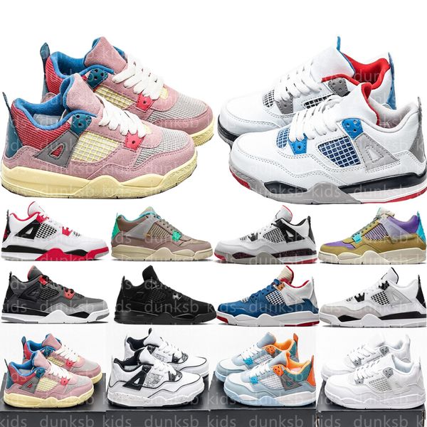 kids shoes 4s baby boys girls childrens boys shoes athletics outdoor basketball sports new color youth size 28-35 6788 i1sj#, Black
kids shoes 4s baby boys girls childrens boys shoes athletics outdoor basketball sports new color youth size 28-35 6788 i1sj#, Black