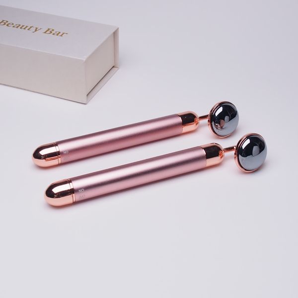 face slimming electric roller facial skin tighten wrinkle massage tools gift natural terahertz stone beauty health lift spa massager
face slimming electric roller facial skin tighten wrinkle massage tools gift natural terahertz stone beauty health lift spa massager