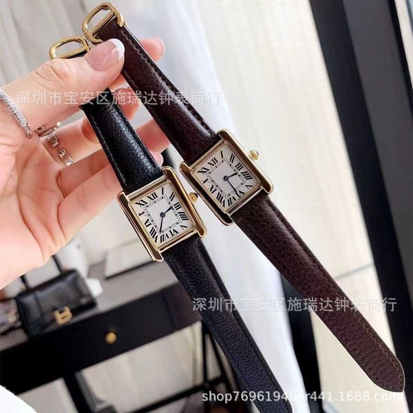 women watches series luxury ladies square fashion accessory quartz mechanical movement the watch same leisure lovers jcn3, Slivery;golden
women watches series luxury ladies square fashion accessory quartz mechanical movement the watch same leisure lovers jcn3, Slivery;golden