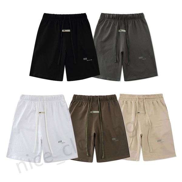 men's shorts mens ess designer pants womens sports sweatpant summer gym fitness loose oversize style trousers, White;black
men's shorts mens ess designer pants womens sports sweatpant summer gym fitness loose oversize style trousers, White;black