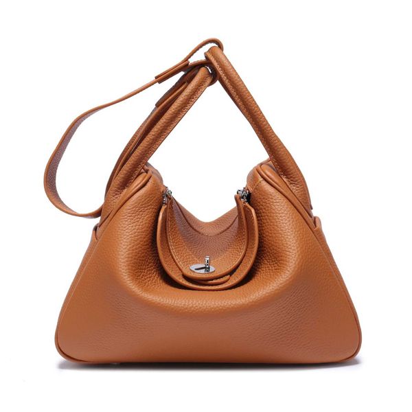 the luxury bags original designer first layer of cow skin litchi pattern lindi bag doctor's medicine leather women's live broadcas
the luxury bags original designer first layer of cow skin litchi pattern lindi bag doctor's medicine leather women's live broadcas
