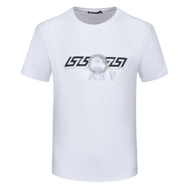 designer summer men's short sleeved tee designer t shirt men women plus size clothing round neck t-shirt medusa t shirt pullover busine, White;black
designer summer men's short sleeved tee designer t shirt men women plus size clothing round neck t-shirt medusa t shirt pullover busine, White;black
