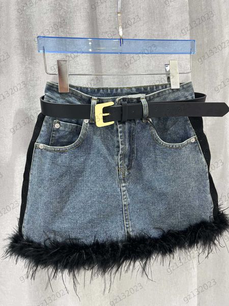 denim skirts metal buckle detachable belt design button open skirt back letter embroidery stitching fluffy edge fashion rich style skirts lu, Black
denim skirts metal buckle detachable belt design button open skirt back letter embroidery stitching fluffy edge fashion rich style skirts lu, Black