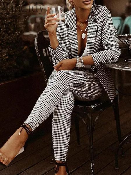 women's two piece pant elegant print lapel collar long sleeve blazer and high waist pencil pants 2pcs set 230310, White
women's two piece pant elegant print lapel collar long sleeve blazer and high waist pencil pants 2pcs set 230310, White