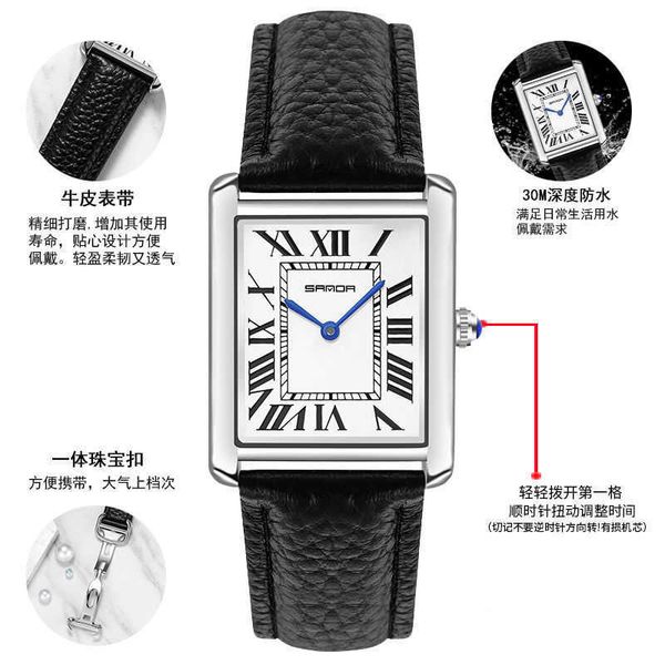 women watches accessory square fashion luxury quartz mechanical movement ladies watch female minority square design waterproof light luxury, Slivery;golden
women watches accessory square fashion luxury quartz mechanical movement ladies watch female minority square design waterproof light luxury, Slivery;golden