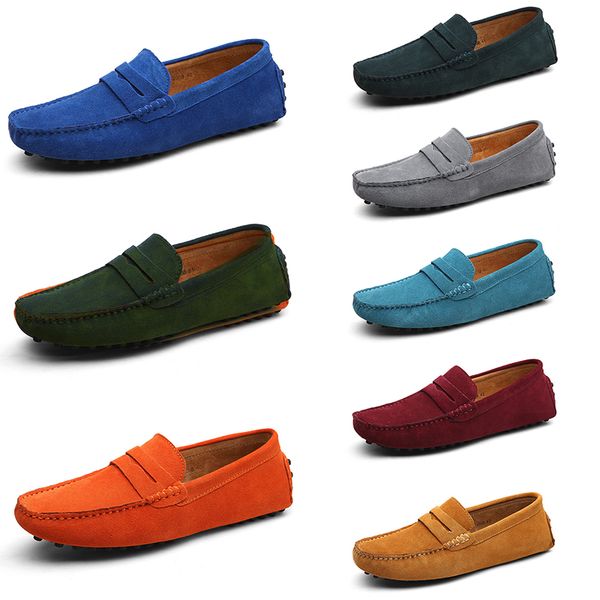 men casual shoes solid color blacks breathable leisure silvers taupe dlives brown blue oranges jogging walking low soft multi leather mens s, Black
men casual shoes solid color blacks breathable leisure silvers taupe dlives brown blue oranges jogging walking low soft multi leather mens s, Black