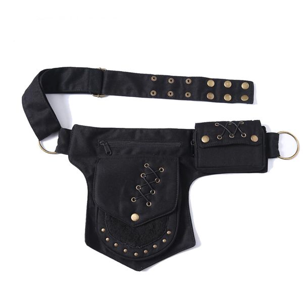 waist bags vintage fanny pack multipockets canvas hip bum women chest bohemian leg phone 230310
waist bags vintage fanny pack multipockets canvas hip bum women chest bohemian leg phone 230310