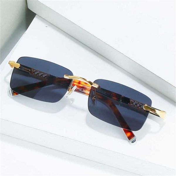sunglasses new sunglasses new card board material leg frameless small box women's optical sunglasseskajia 2023, White;black
sunglasses new sunglasses new card board material leg frameless small box women's optical sunglasseskajia 2023, White;black