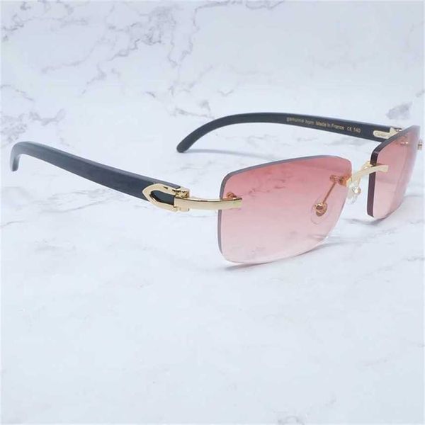 sunglasses vintage rimless sunglasses wood sunglass men luxury women eyeglasses for driving buffalo horn shades eyewearkajia 2023, White;black
sunglasses vintage rimless sunglasses wood sunglass men luxury women eyeglasses for driving buffalo horn shades eyewearkajia 2023, White;black