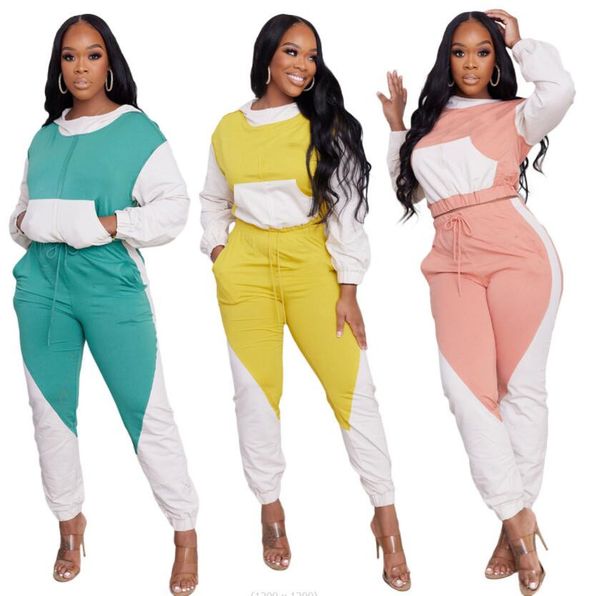 women's tracksuits 2023 spring and autumn new patchwork color contrast hooded sports casual suit face north brand women's wear, Gray
women's tracksuits 2023 spring and autumn new patchwork color contrast hooded sports casual suit face north brand women's wear, Gray
