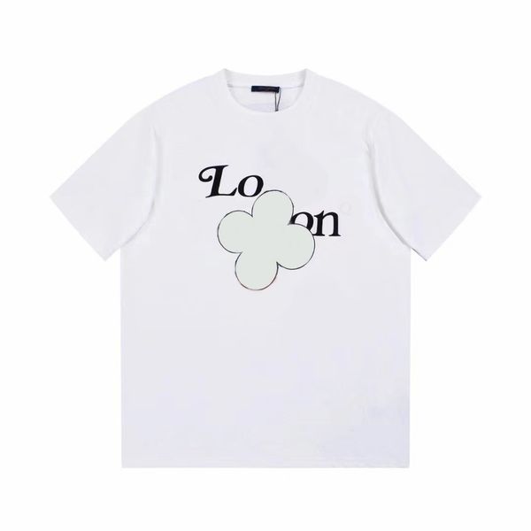 30% off 2023 new men's fashion clothing summer casual fashion designer printed street short sleeve net red the same couple's editi, White;black
30% off 2023 new men's fashion clothing summer casual fashion designer printed street short sleeve net red the same couple's editi, White;black