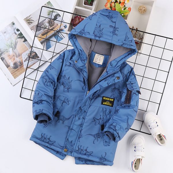 jackets autumn winter jacket for boy cartoon dinosaur hooded plus velvet thicken warm outerwear coat 414 year kids teenager parka 230310, Blue;gray
jackets autumn winter jacket for boy cartoon dinosaur hooded plus velvet thicken warm outerwear coat 414 year kids teenager parka 230310, Blue;gray