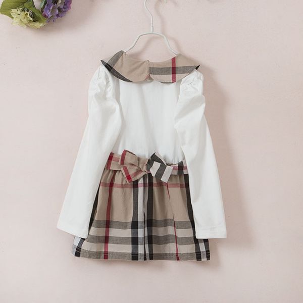 baby girls princess dresses kids short sleeve vest dress cotton children plaid skirts skirt 3-8years, White
baby girls princess dresses kids short sleeve vest dress cotton children plaid skirts skirt 3-8years, White