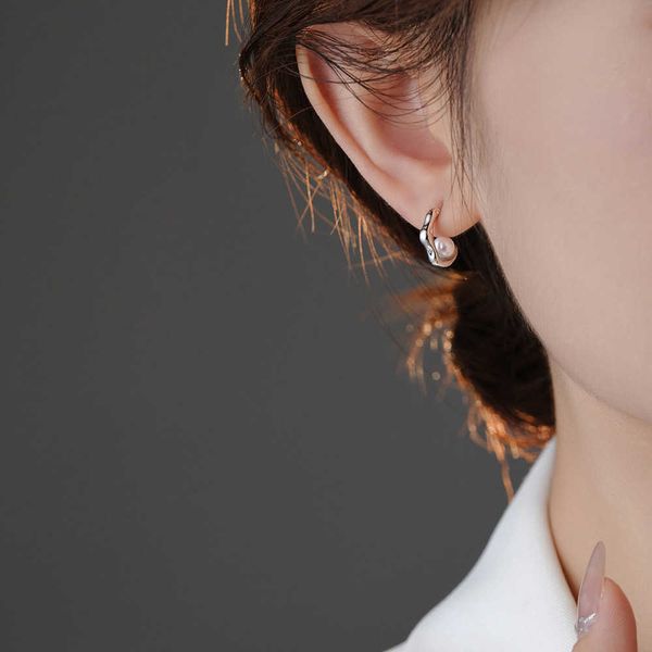 earings s925 sterling silver irregular c-shaped semicircular pearl earrings simple and gentle, designer, Golden
earings s925 sterling silver irregular c-shaped semicircular pearl earrings simple and gentle, designer, Golden