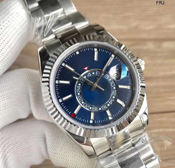 luxury mens watch rolax mechanical automatic men es waterproof dual time zone 904l stainless steel sweep movement male wristwatches frj 34of, Slivery;brown
luxury mens watch rolax mechanical automatic men es waterproof dual time zone 904l stainless steel sweep movement male wristwatches frj 34of, Slivery;brown